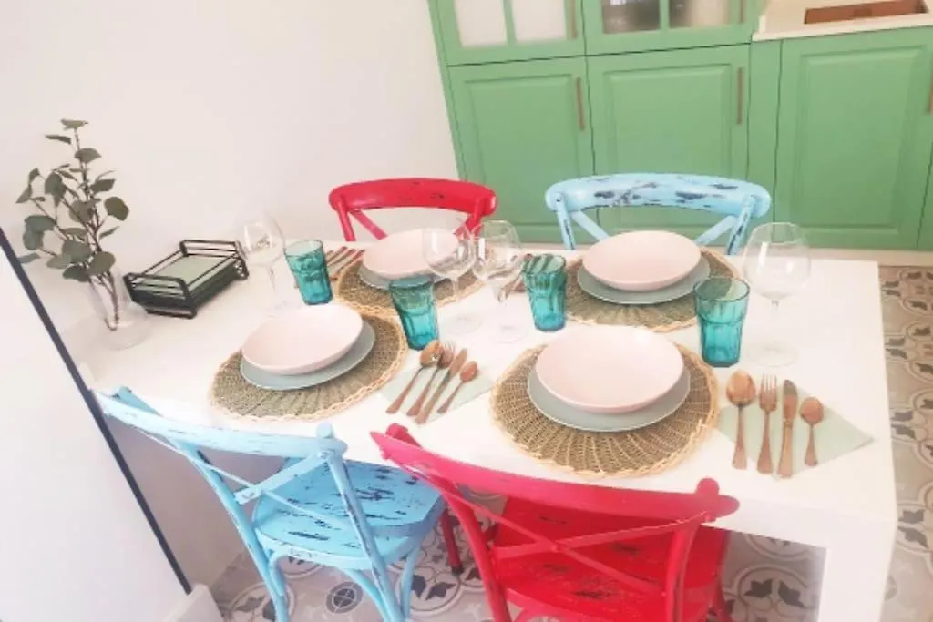 Apartamento Jema El Bajondillo Torremolinos 0*,