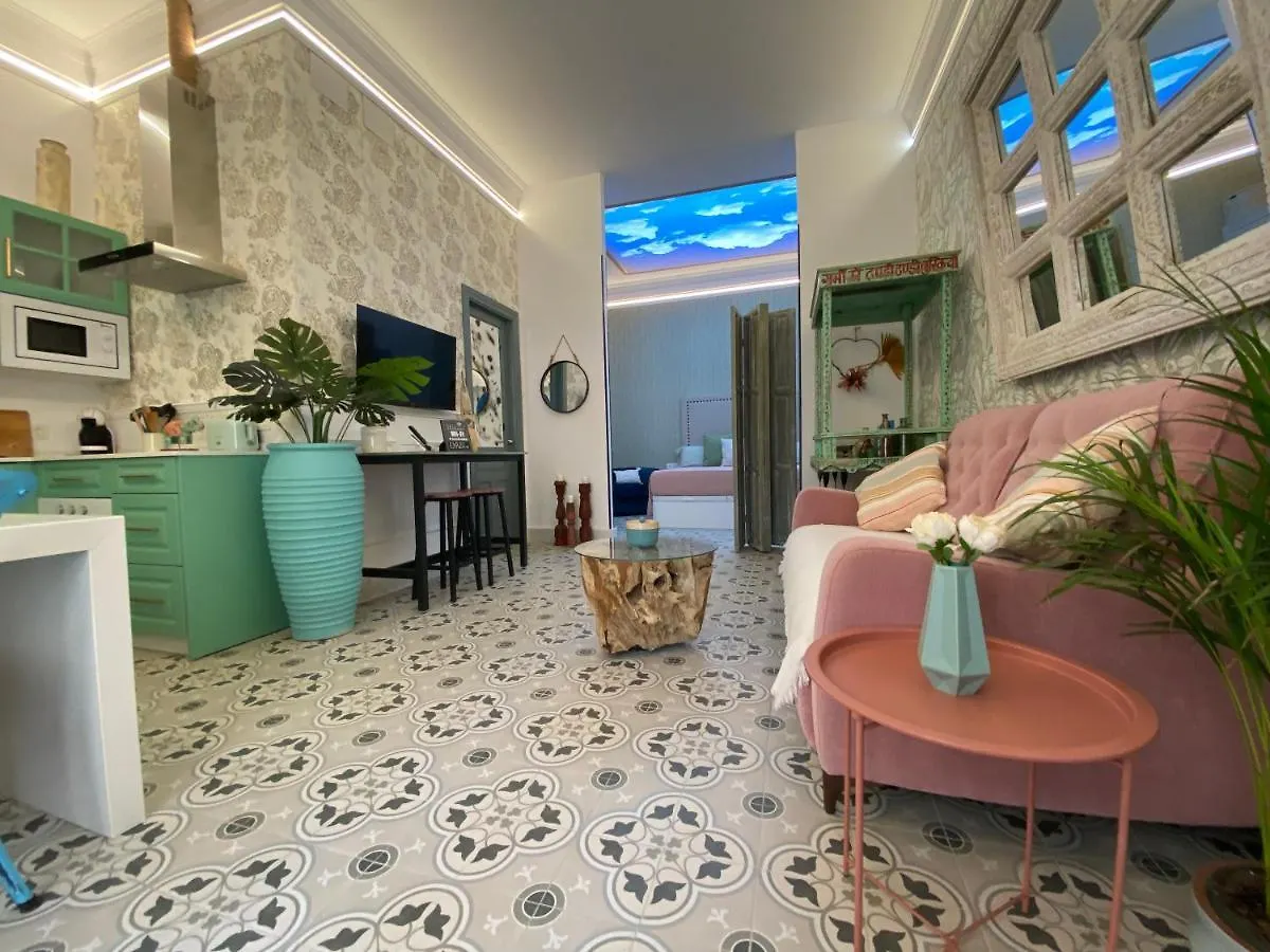 Apartamento Jema El Bajondillo Torremolinos Apartment