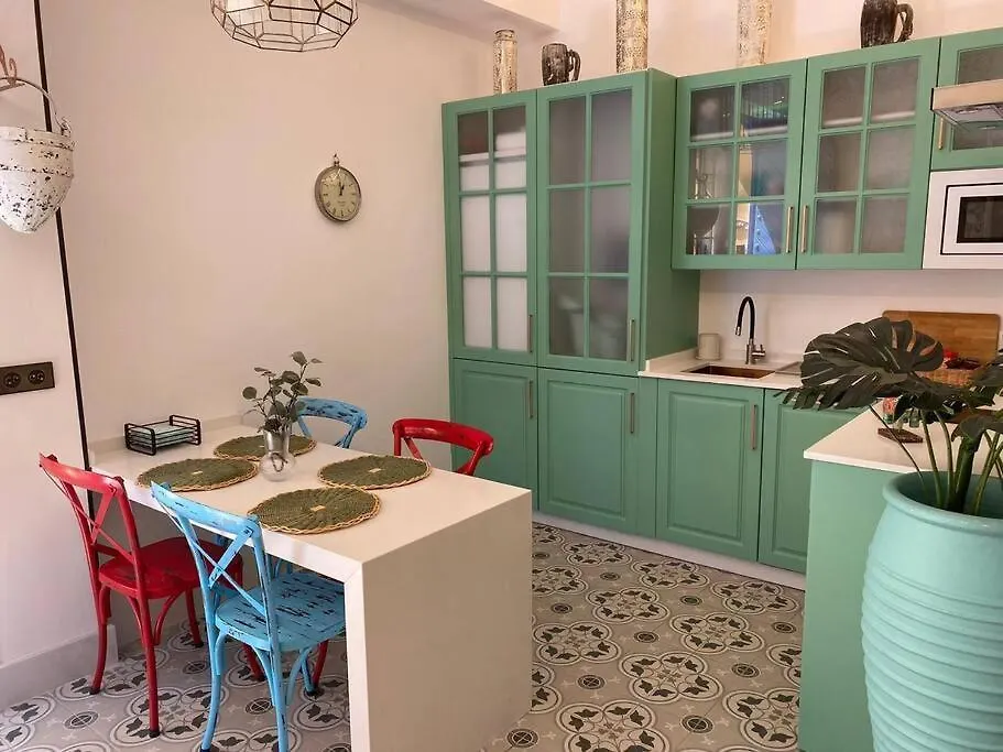 Apartamento Jema El Bajondillo Torremolinos Spain