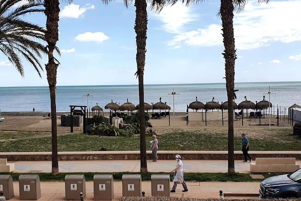 Apartamento Jema El Bajondillo Torremolinos Apartment