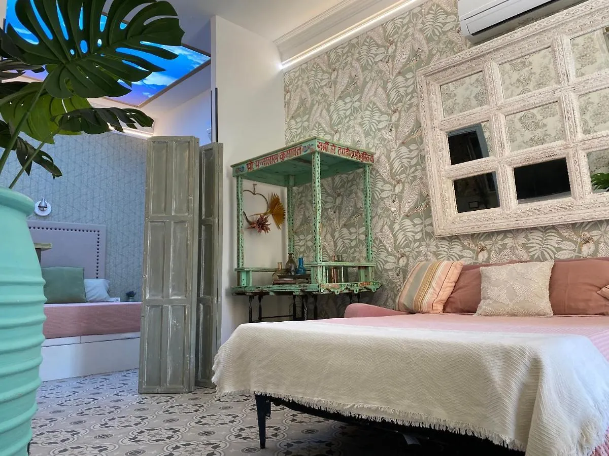 Apartamento Jema El Bajondillo Torremolinos 0*,  Spain
