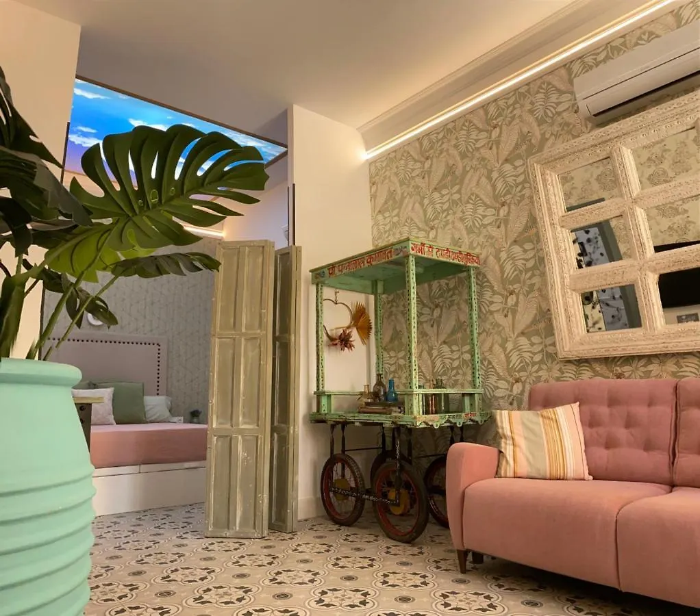Apartamento Jema El Bajondillo Torremolinos