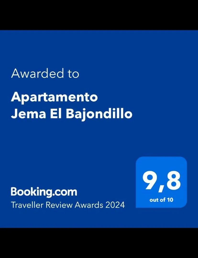 Apartamento Jema El Bajondillo Torremolinos Apartment