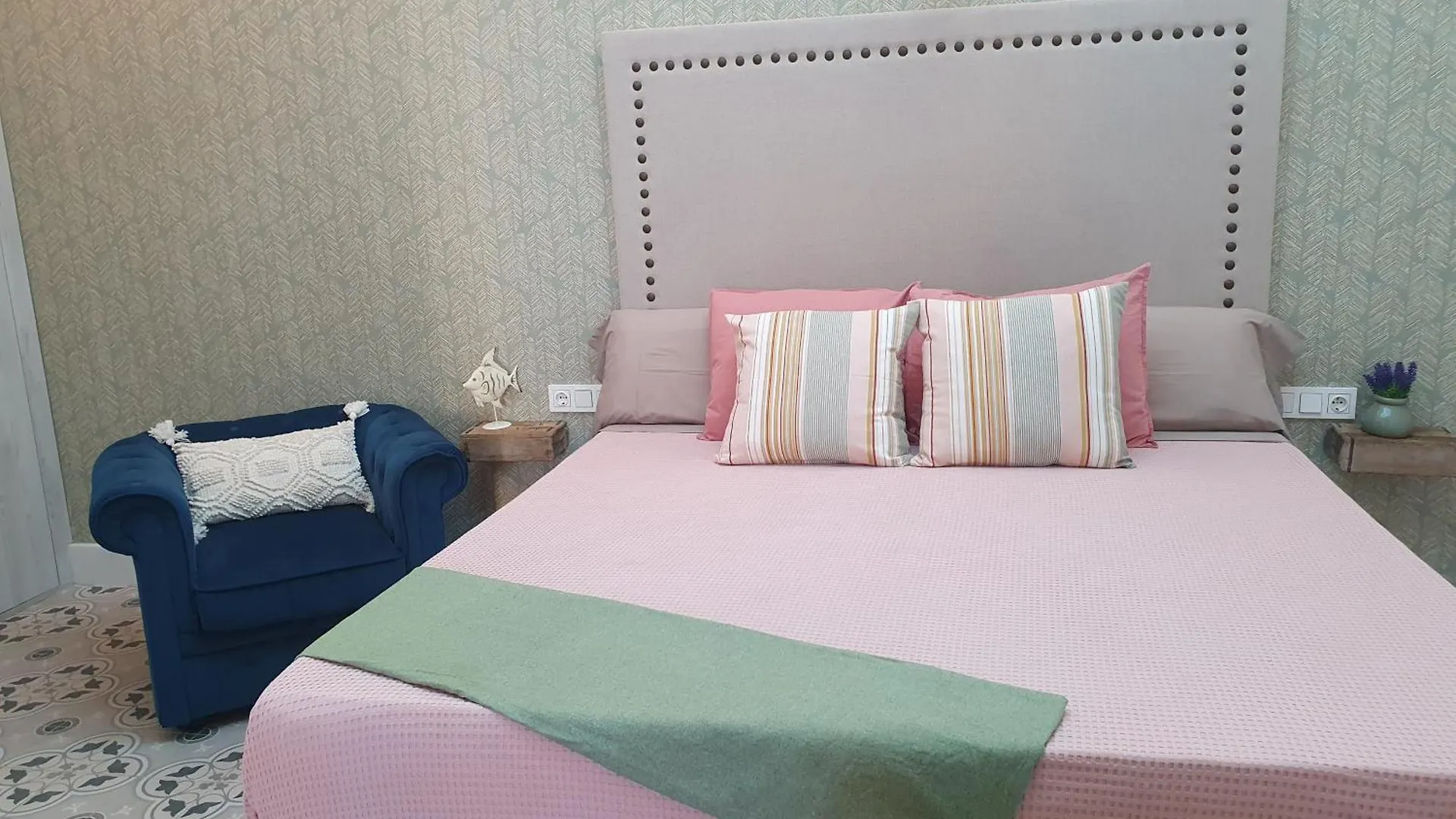 Apartment Apartamento Jema El Bajondillo Torremolinos Spain