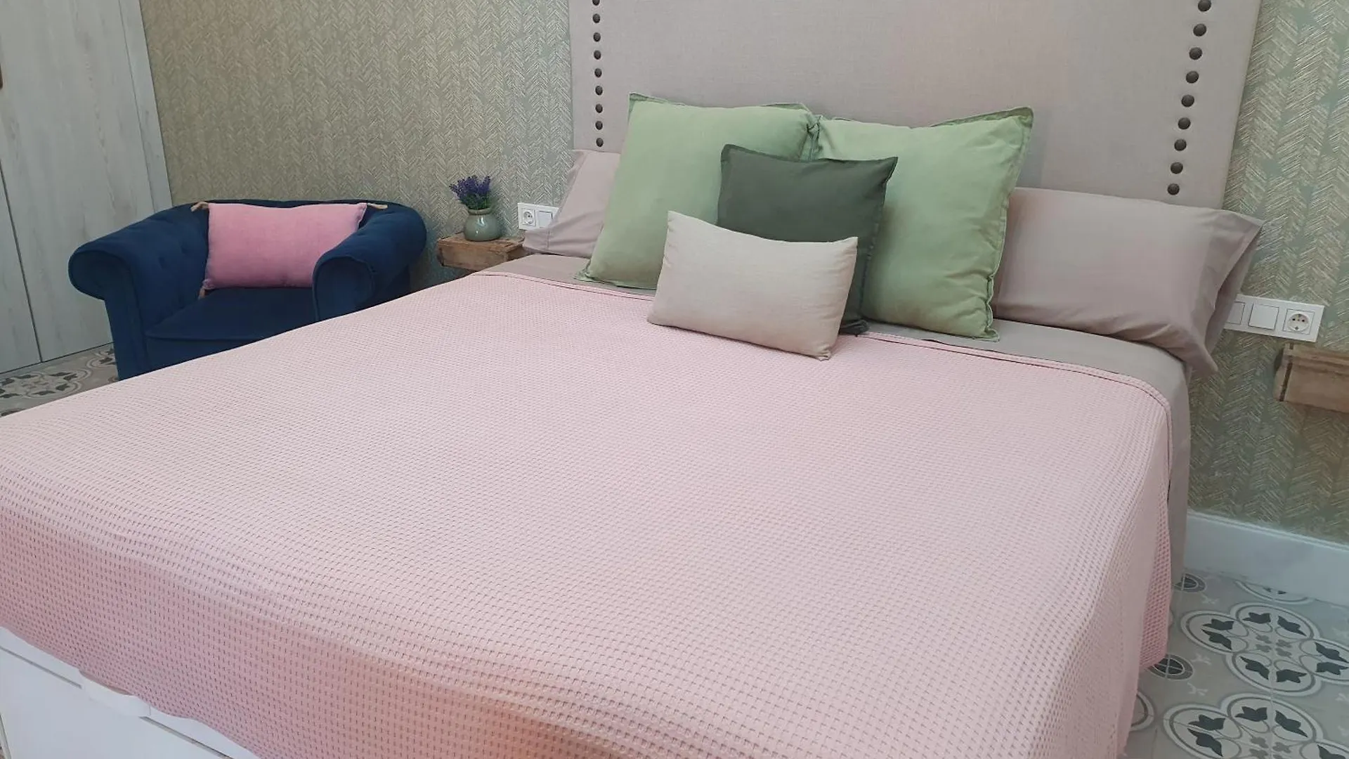 Apartment Apartamento Jema El Bajondillo Torremolinos Spain